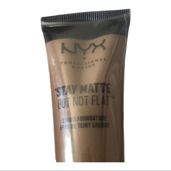 2pack NYX Gotcha Covered concealer‎ and Stay Matte foundation bundle. New. Free - Picture 13 of 15